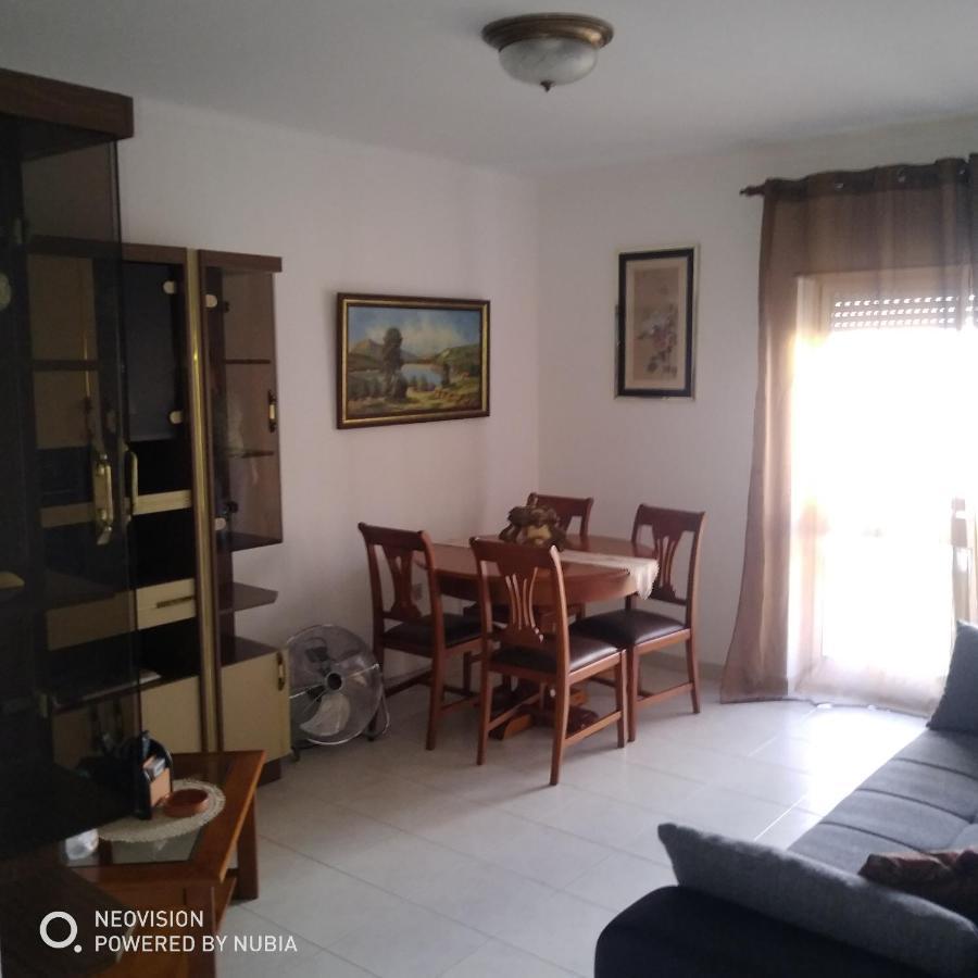 Apartamento Central ヴィラ・レアル・デ・サント・アントニオ エクステリア 写真