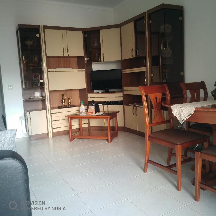 Apartamento Central ヴィラ・レアル・デ・サント・アントニオ エクステリア 写真